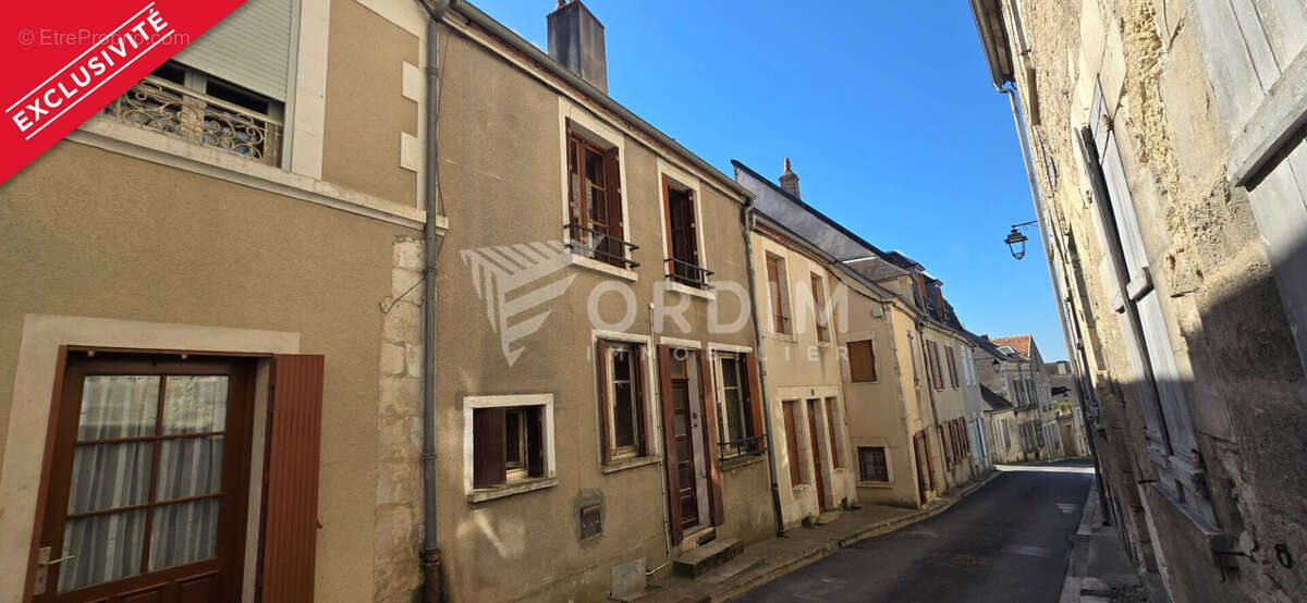 Maison à SANCERRE