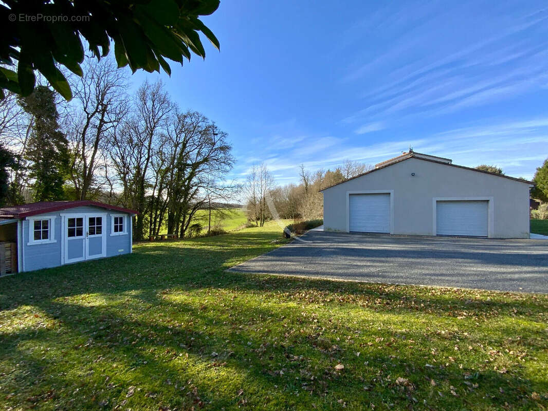 Maison à GUITINIERES