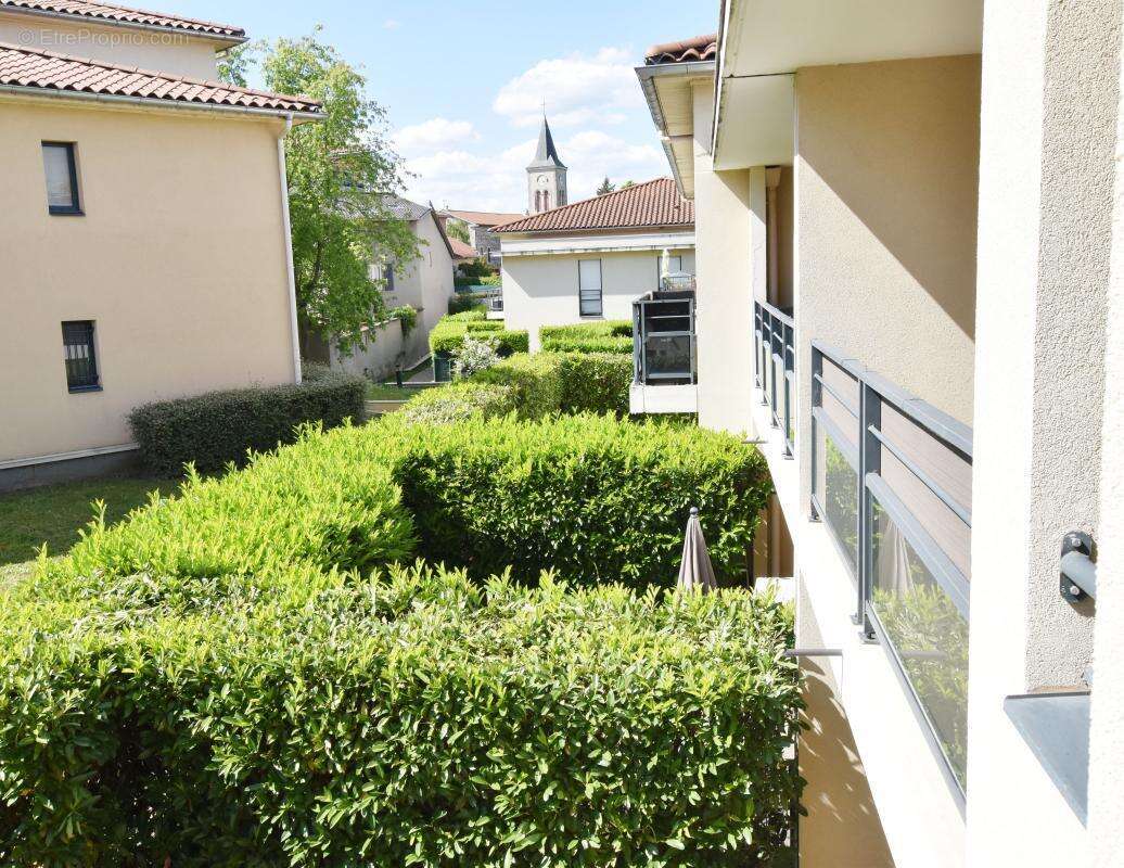 Appartement à FRANCHEVILLE