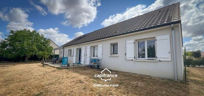 Maison 5 pièces à vendre à VELLES (36) - photo 20