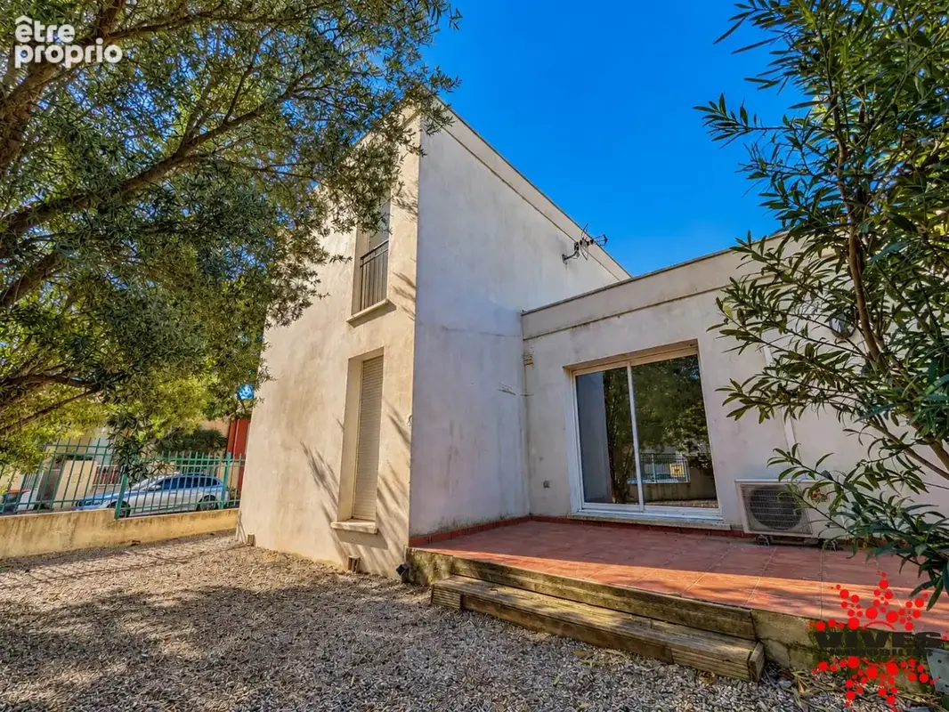 Béziers  Maison 3 chambres avec jardin, terrasse et garage - photo 21