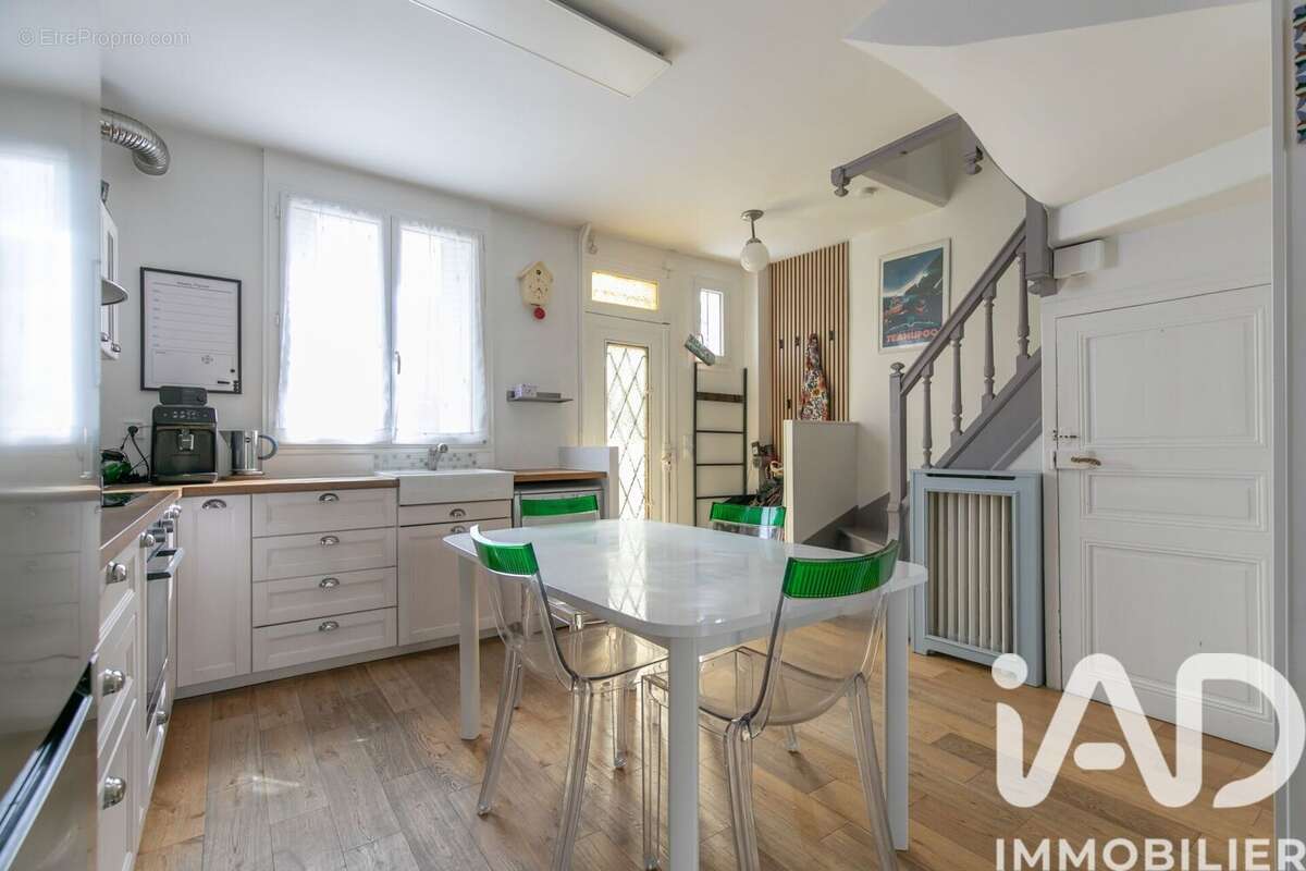 Photo 4 - Maison à FONTENAY-SOUS-BOIS