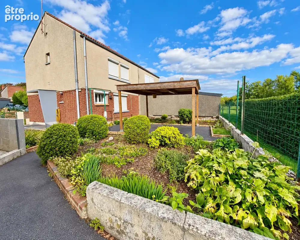 Maison semi-individuelle   3 chambres   grand garage   jardin - photo 9