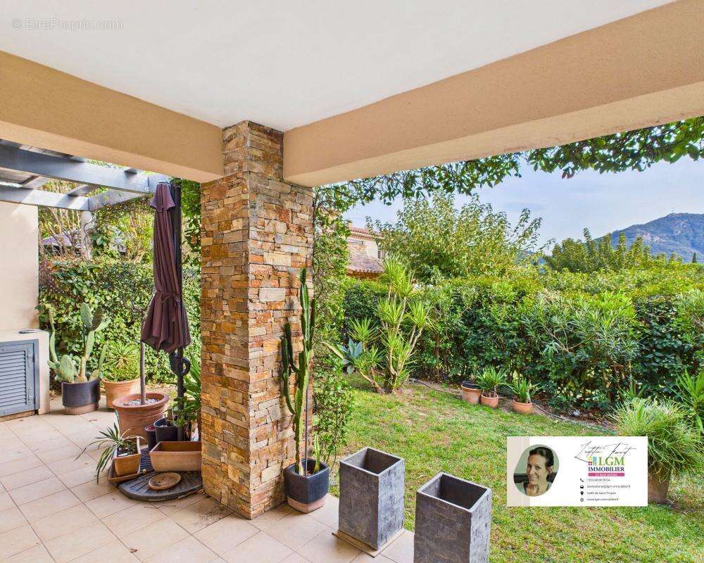 Maison à PLAN-DE-LA-TOUR