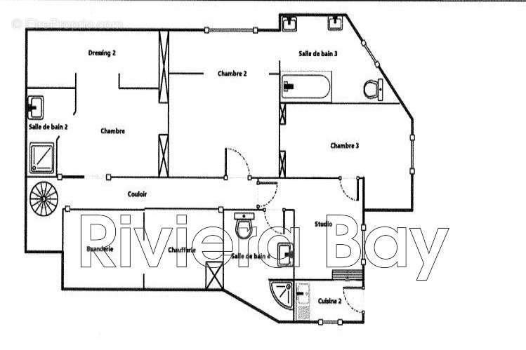 Maison à VILLEFRANCHE-SUR-MER