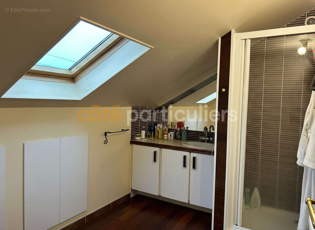 Maison à VILLENEUVE-SAINT-GEORGES