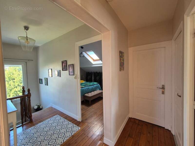 Maison à GOND-PONTOUVRE