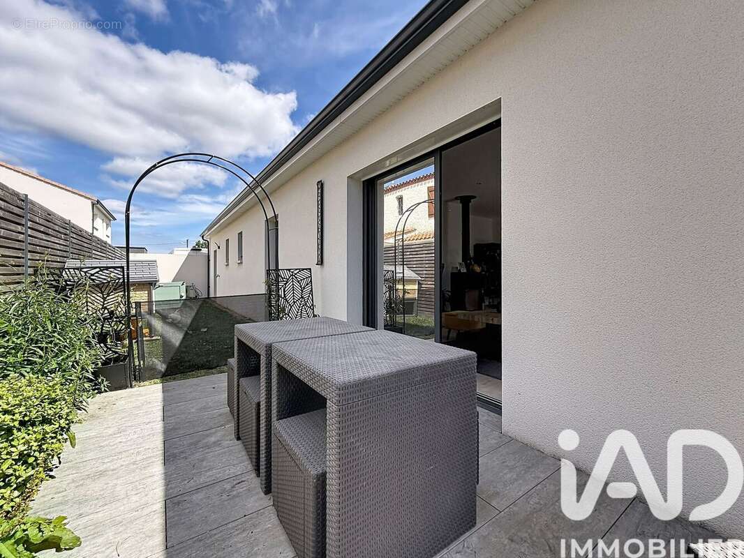 Photo 9 - Maison à LES SORINIERES