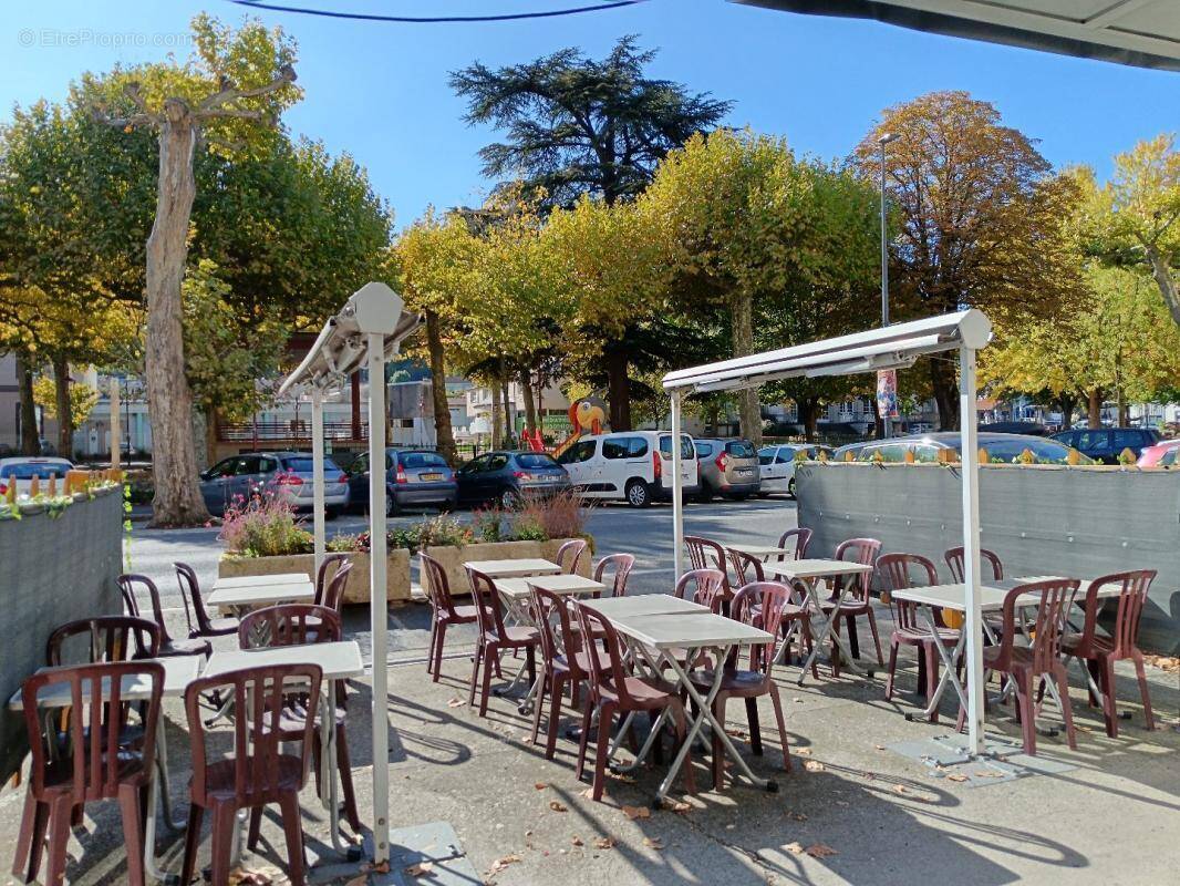 Commerce à SAINT-AFFRIQUE