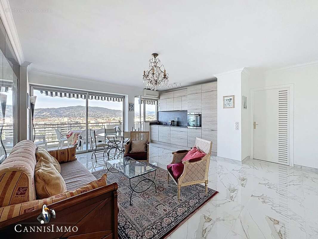 Appartement à CANNES