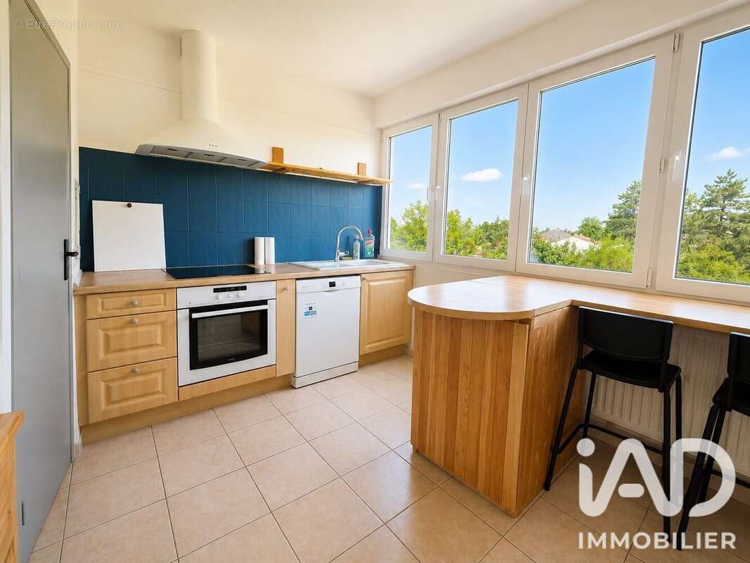 Photo 2 - Appartement à METZ