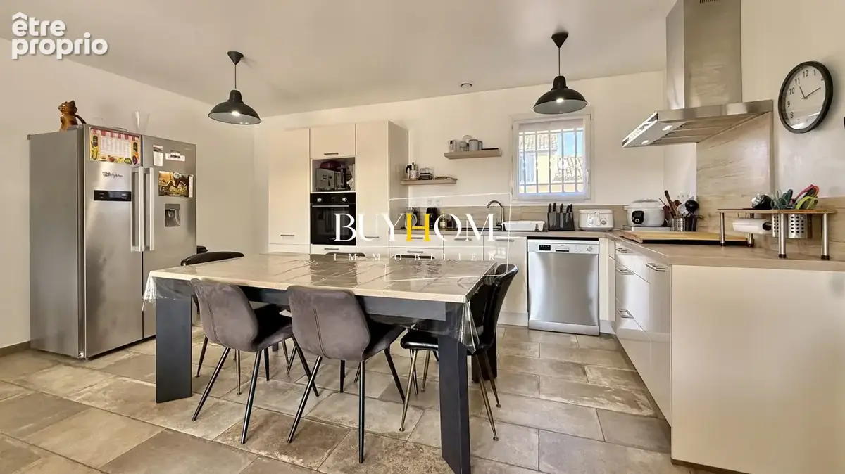 Maison 4 pièces 75 m² à vendre à Molleges (13940) - photo 6