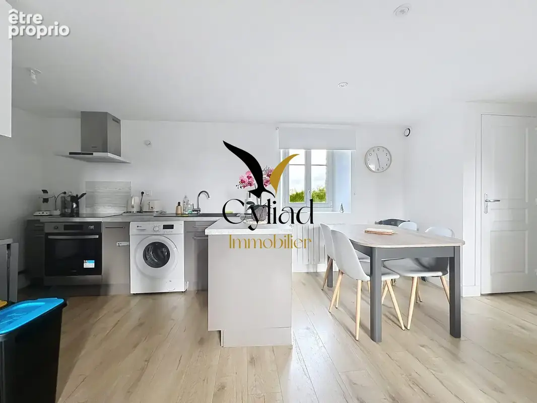 Appartement 2 pièces 42 m² à vendre à Saint-Benoit-Des-Ondes (35114) - photo 2