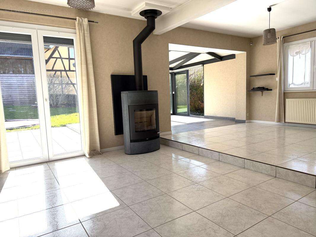 Maison à ZAESSINGUE