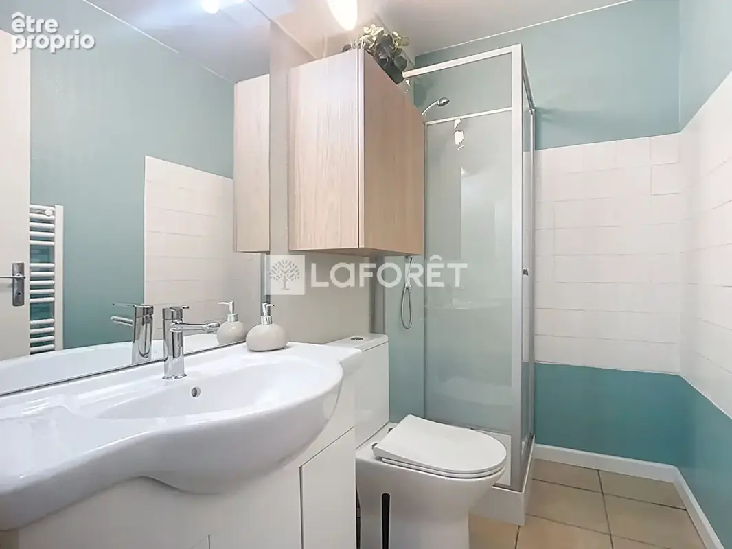 BORDEAUX , Saint Augustin T1  15.40 m² - photo 4