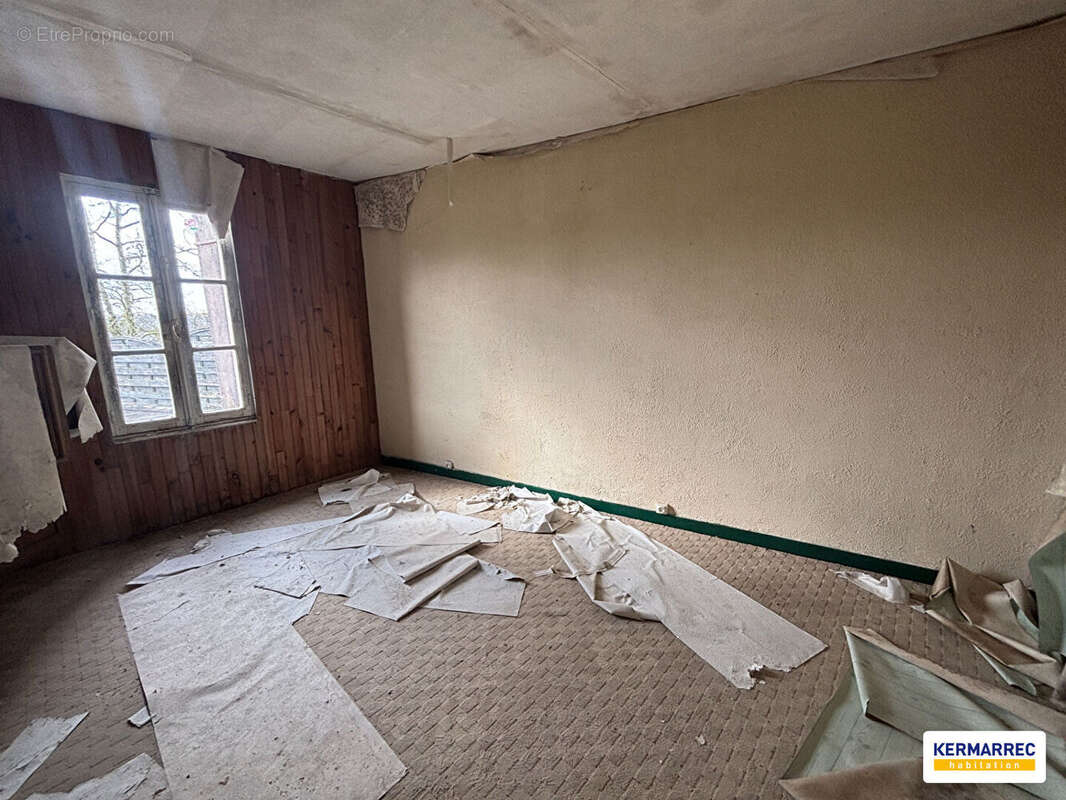 Maison à CHATILLON-EN-VENDELAIS