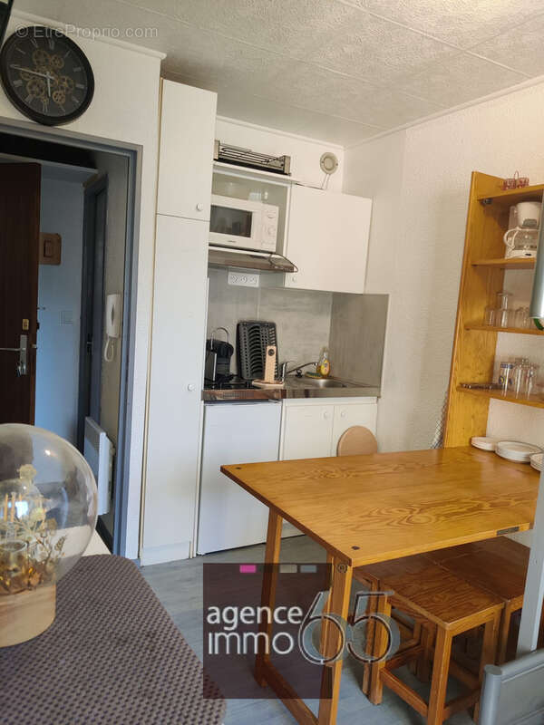 Appartement à LUZ-SAINT-SAUVEUR