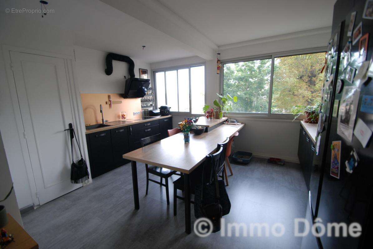 Appartement à CHAMALIERES
