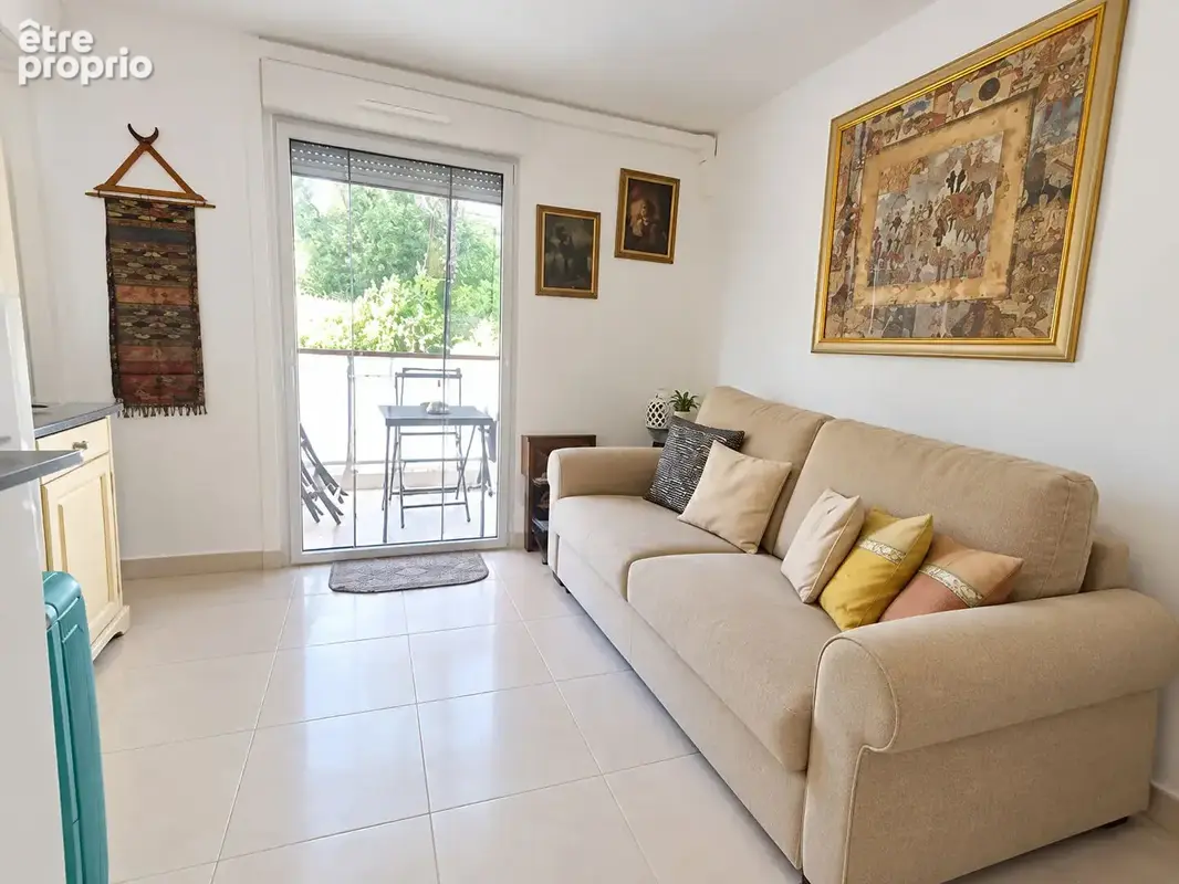 Cagnes sur mer - 3 pièces - double garage - photo 8