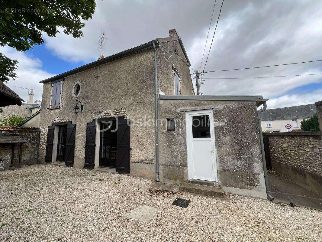 Maison spacieuse à 15 min sud d'Étampes - photo 21