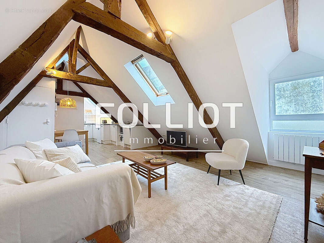 Appartement à GRANVILLE