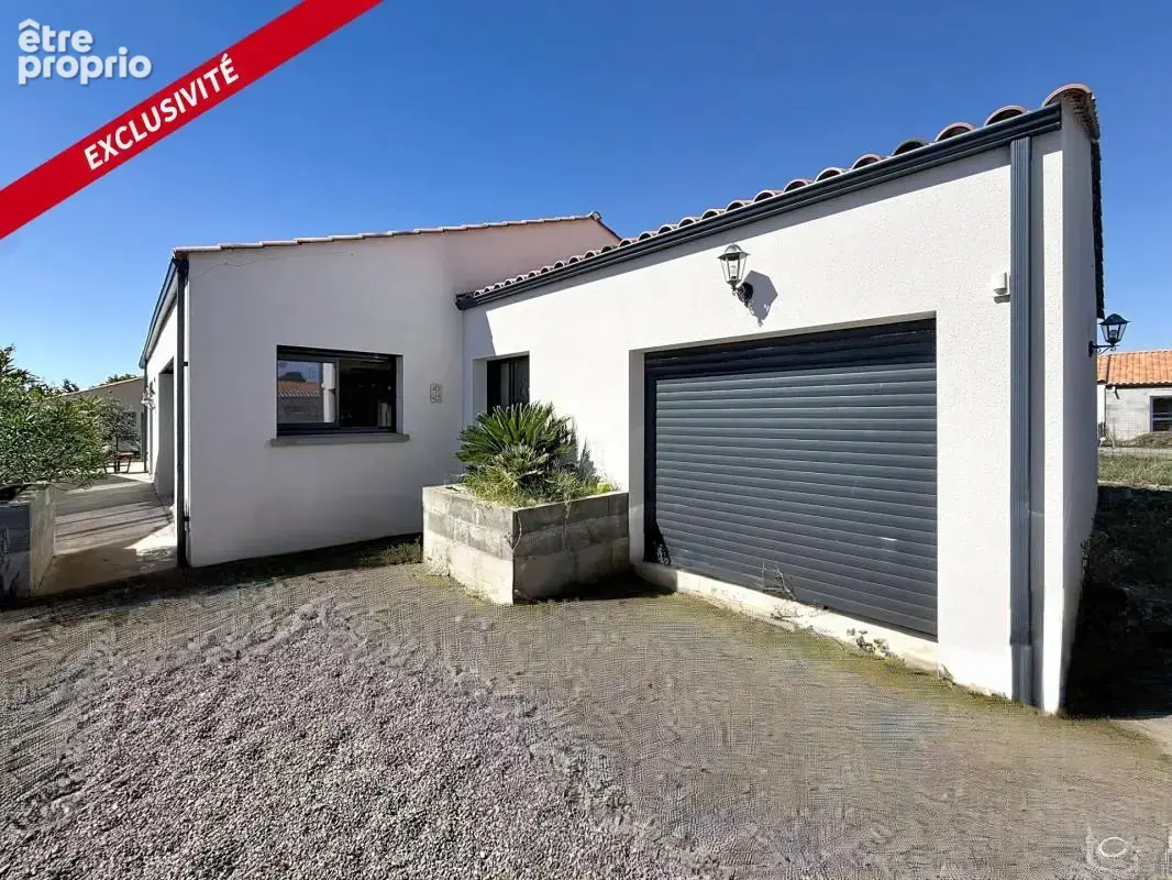 A 500m du bourg de l'Ile d'Olonne: Une belle opportunité à saisir en EXCLUSIVITE ! - photo 13