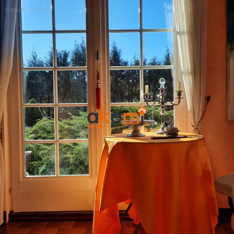 Maison à SAULCY-SUR-MEURTHE