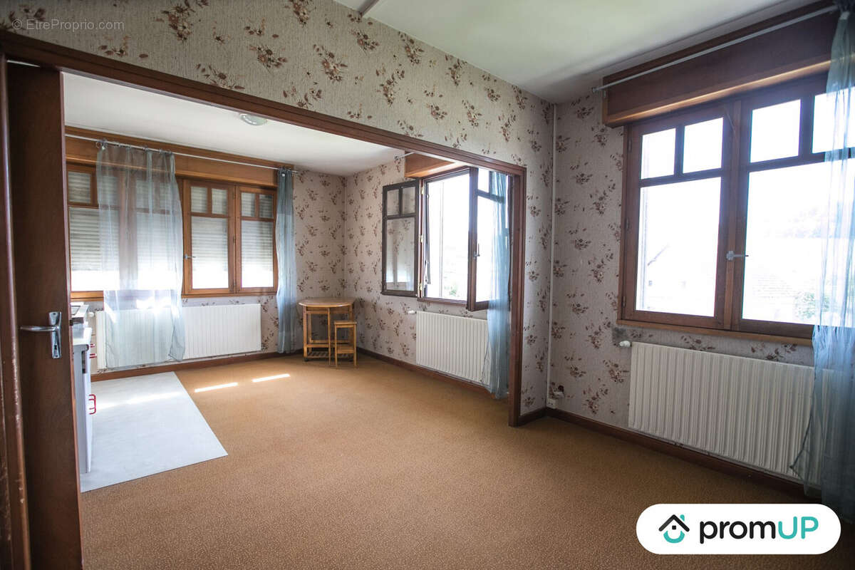 Appartement à ABBENANS