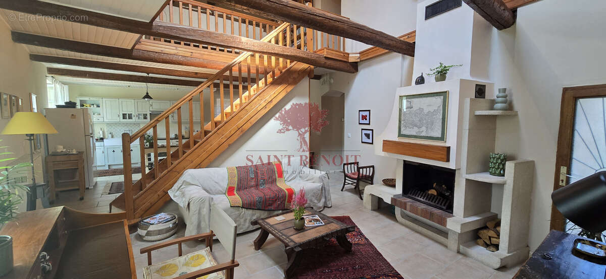 Maison à VILLEMAGNE-L'ARGENTIERE