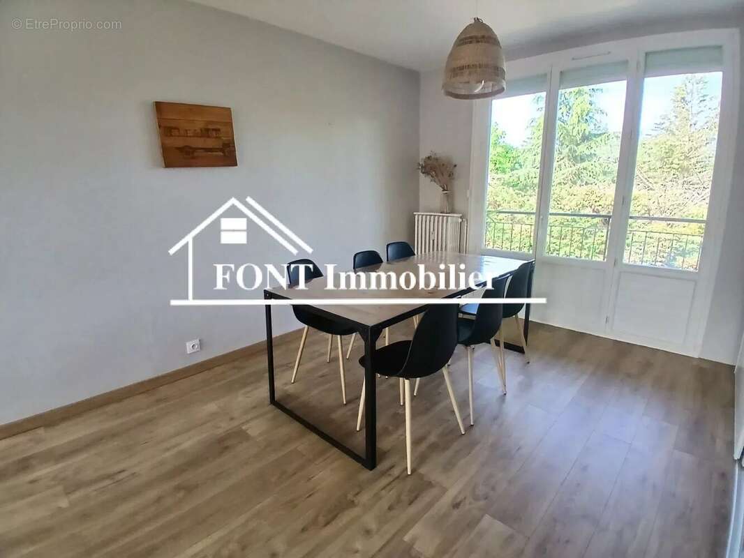 Appartement à SAINT-CHAMOND