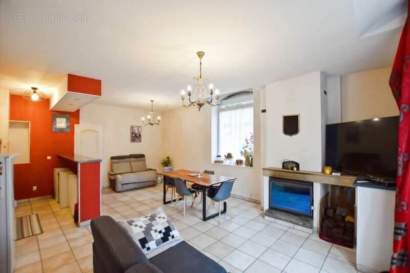 Ensemble de maisons avec 3000 m2 de terrain à Sernin du Plain - photo 27