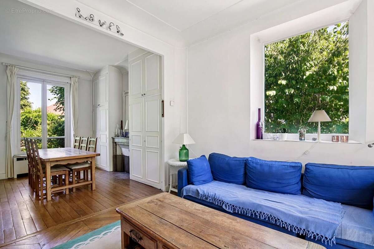 Maison à CHATOU