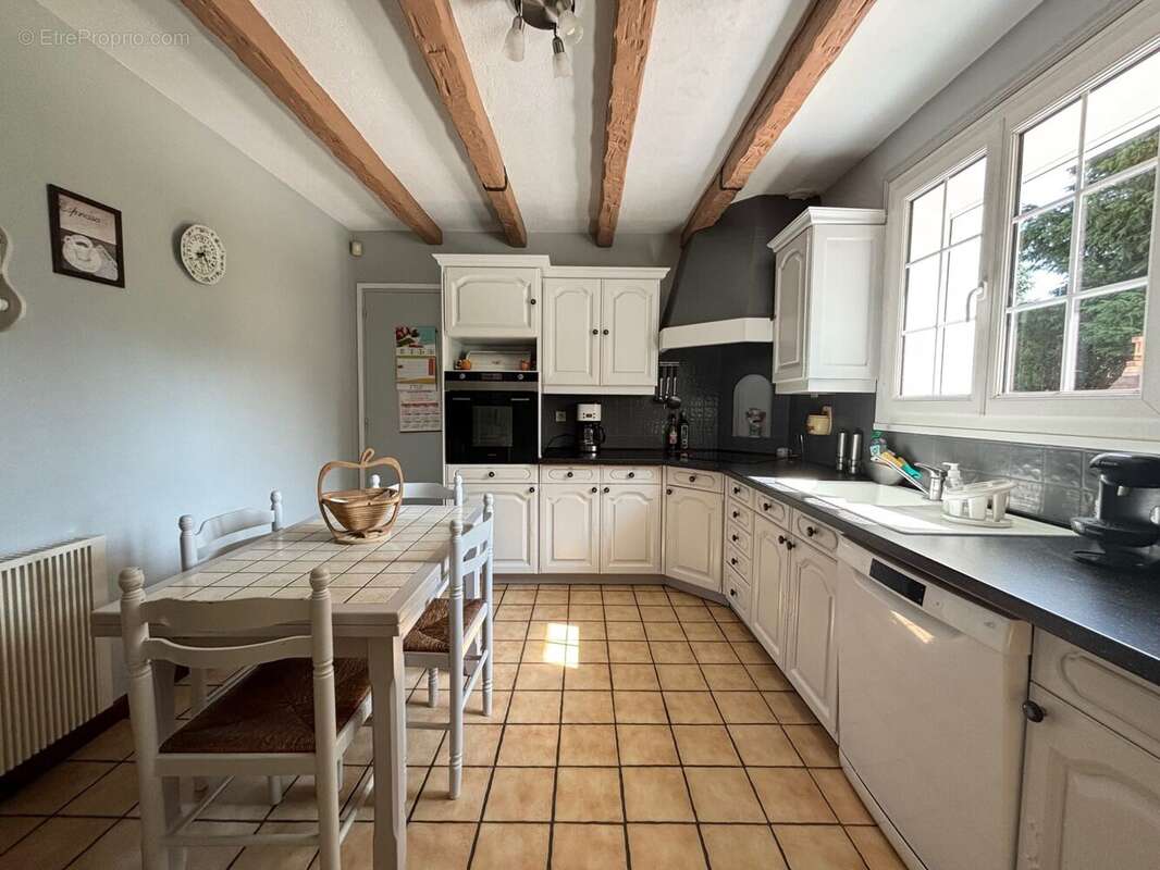 Maison à LE VAUDOUE