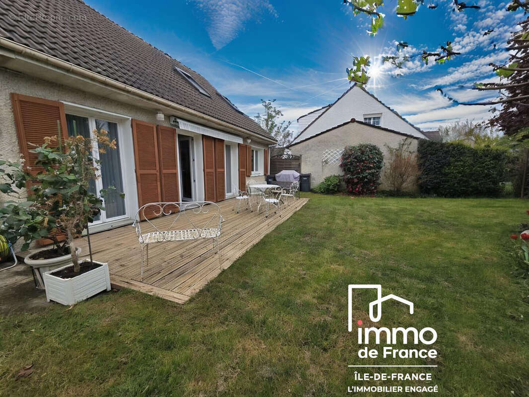 F 6- les ulis140 m2 - photo 2