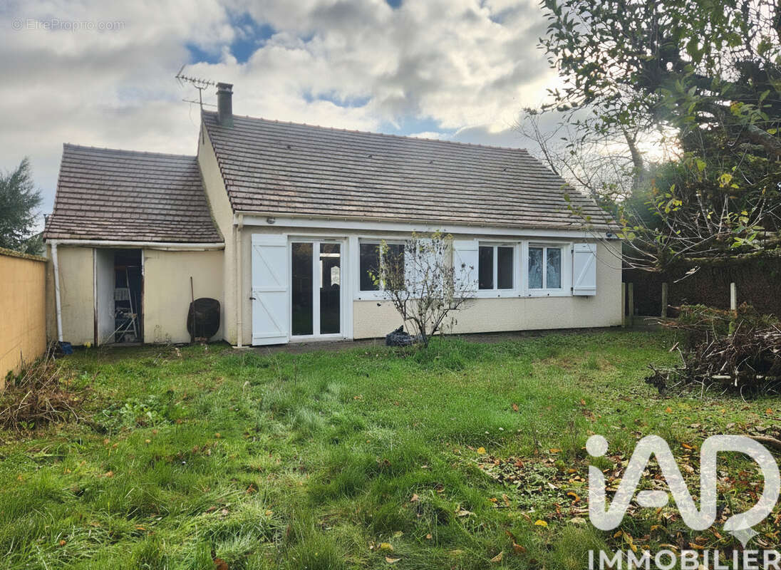 Photo 8 - Maison à CROUY-EN-THELLE