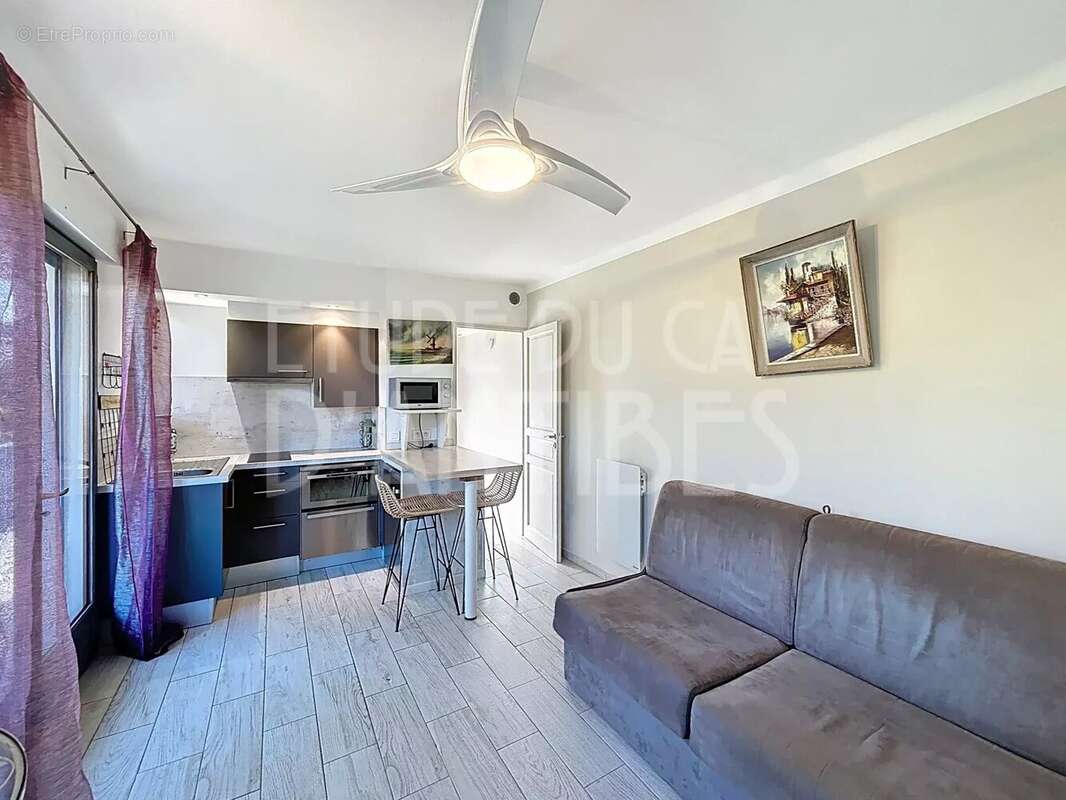 Appartement à ANTIBES