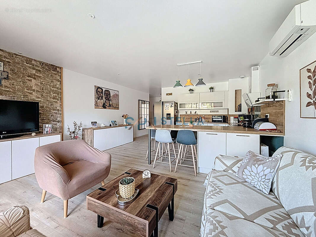 Appartement à AJACCIO