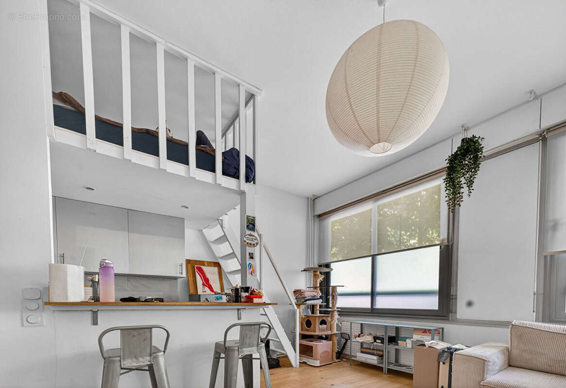 Appartement à PARIS-13E