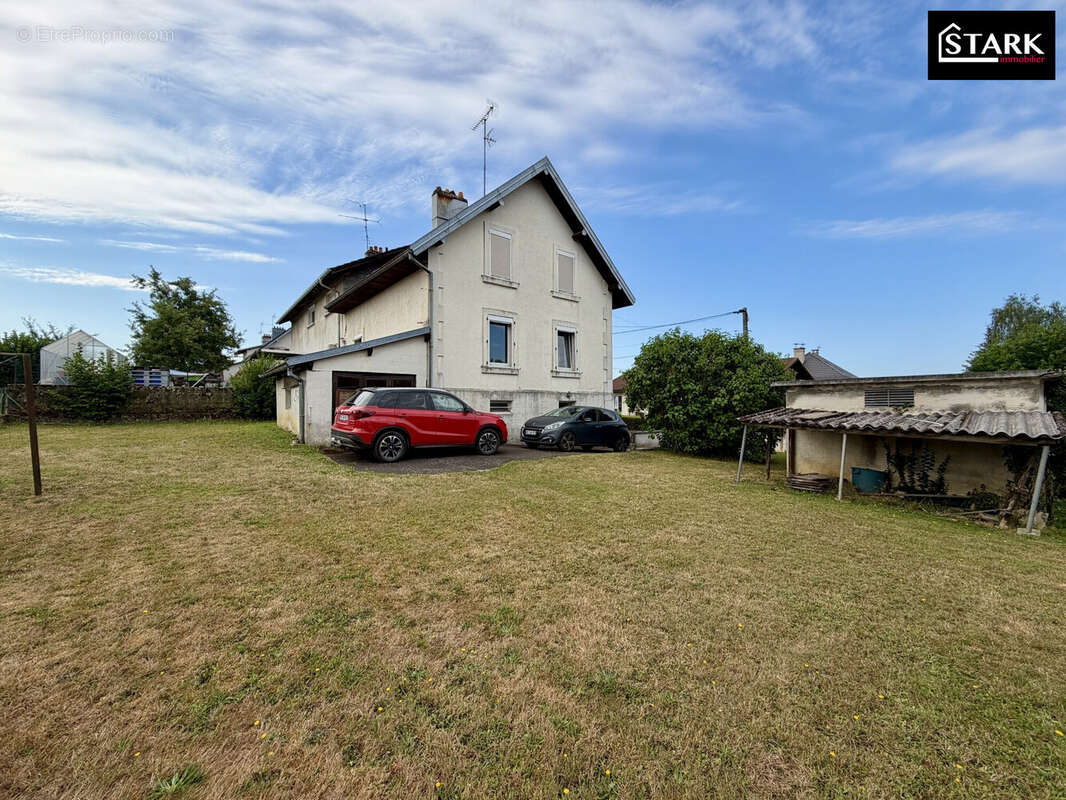 Maison 90 m² à Grandvillars  - photo 2