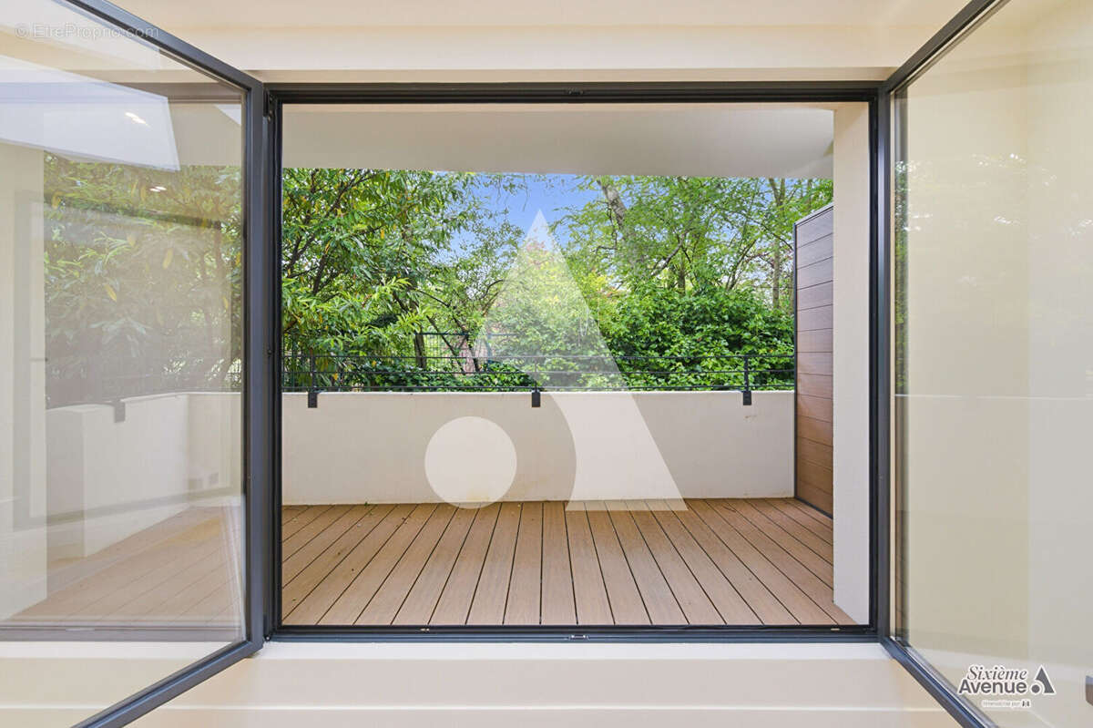 Appartement à MAISONS-ALFORT