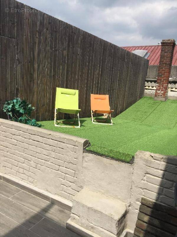 Appartement à LE TOUQUET-PARIS-PLAGE