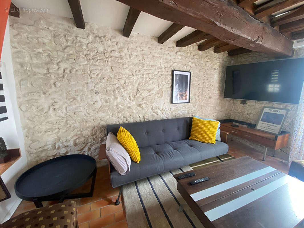 Maison à FONTAINEBLEAU