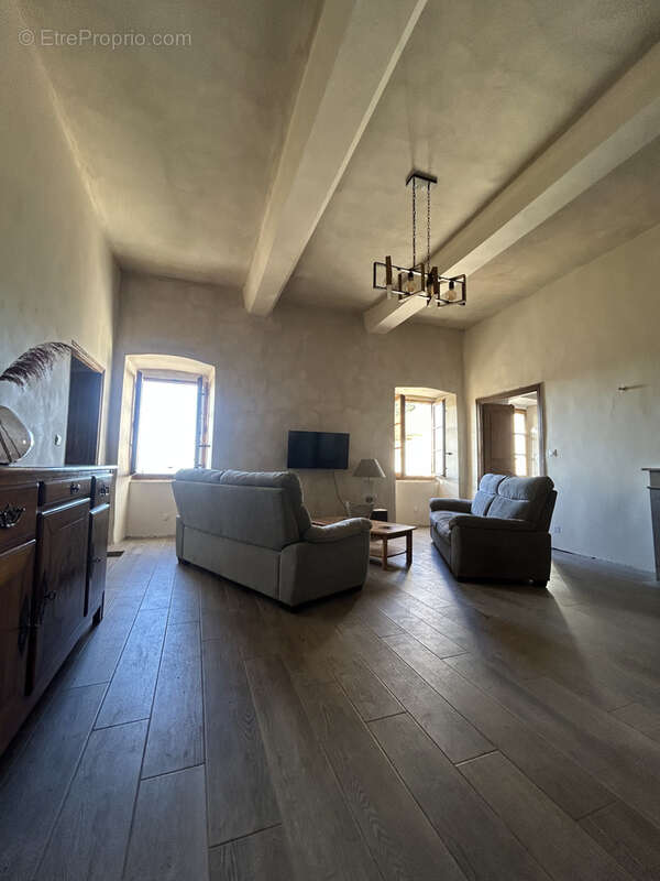 Appartement à CERVIONE