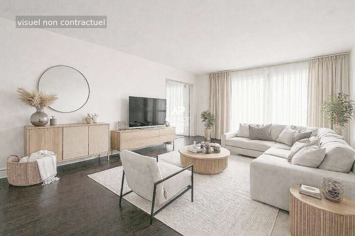 Appartement à CHAVILLE