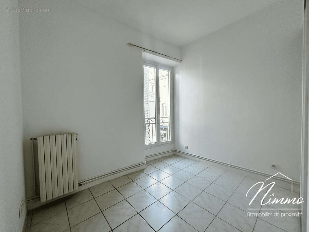 Appartement à NIMES