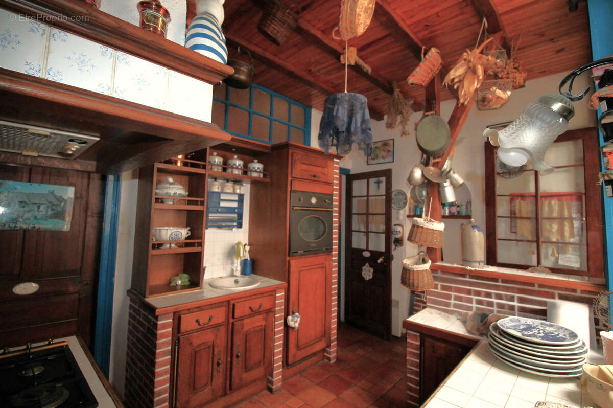 Maison à PITGAM