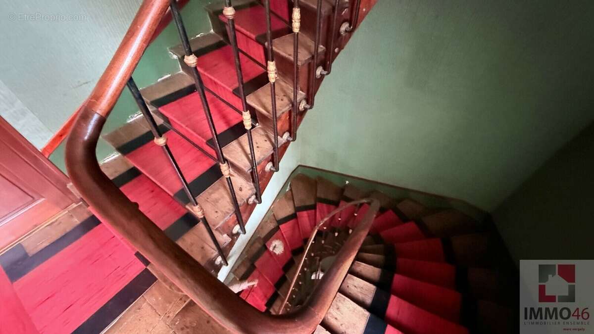 Appartement à GRAMAT