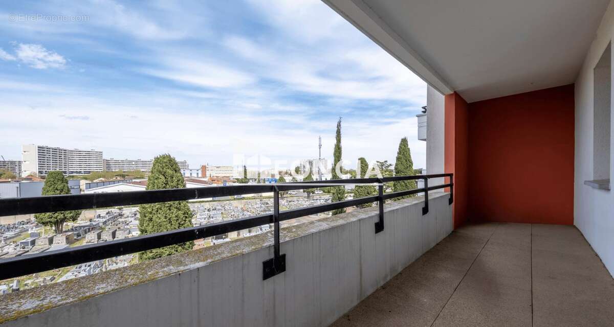 Appartement à TOULOUSE