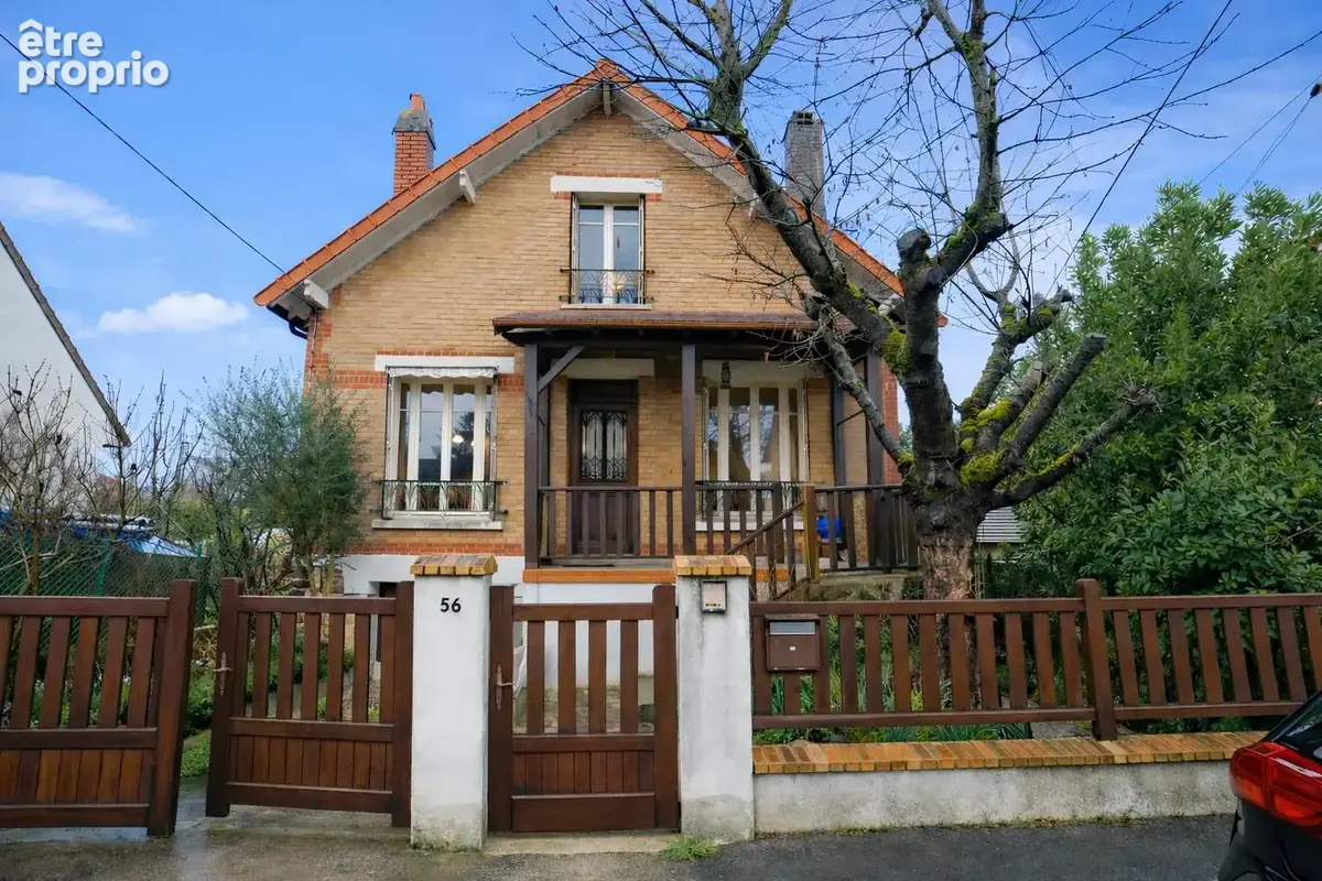 Maison à ORMESSON-SUR-MARNE