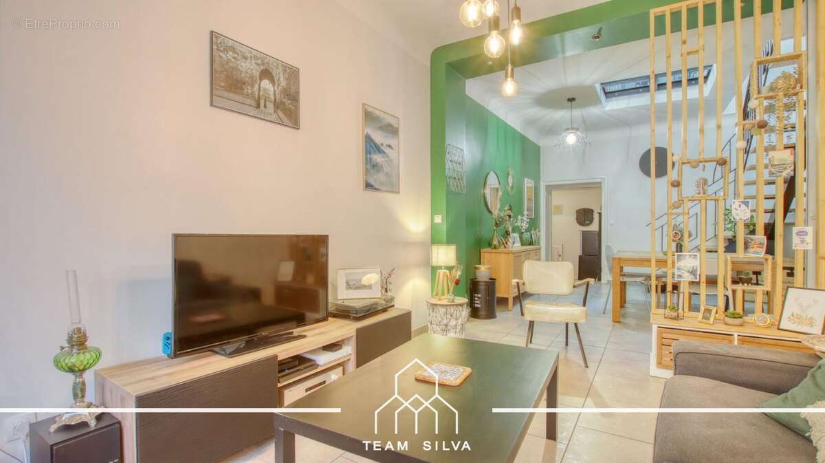 Appartement à SAINT-SYMPHORIEN-D&#039;OZON